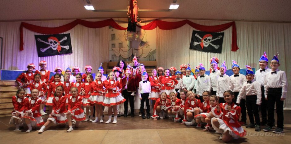 26. Kinderkarneval KG Waxweiler 25.01.2020