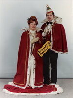 1978 Prinz Richard I. und Prinzessin Martha I. 1978 Prinz Richard I. und Prinzessin Martha I.