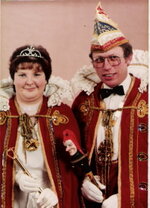 1985 Prinz Adolf I. und Prinzessin Elisabeth I. 1985 Prinz Adolf I. und Prinzessin Elisabeth I.