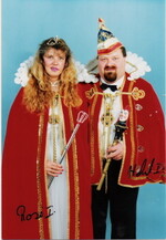 1994 Prinz Helmut I und Prinzessin Rosi I. 1994 Prinz Helmut I und Prinzessin Rosi I.