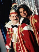 2001 Prinz Wilfried I. und Maria I. 2001 Prinz Wilfried I. und Maria I.