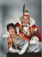 2002 Prinz Eddy I. und Prinzessin Elke II. 2002 Prinz Eddy I. und Prinzessin Elke II.
