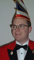 Beisitzer Marc Bormes