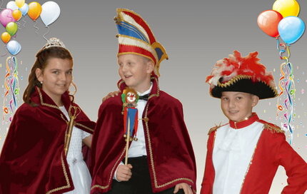 Kinderprinzenpaar 2020 Kinderprinzenpaar 2020