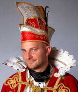 Präsident Heiko Weber