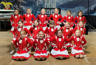2026 Bambini-Garde KG Waxweiler