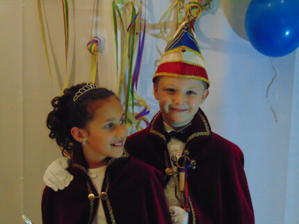 Kinderprinzenpaar 2015 Kinderprinzenpaar 2015