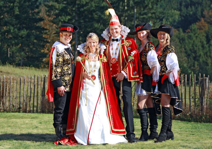 Prinzenpaar 2017 Prinzenpaar 2017