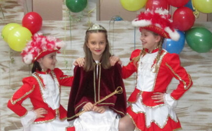 Kinderprinzenpaar 2018 Kinderprinzenpaar 2018