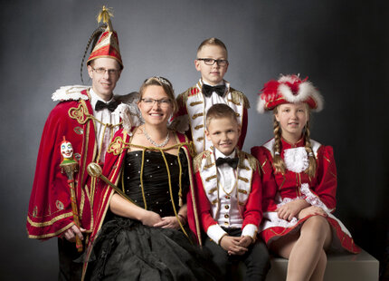 Prinzenpaar 2018 Prinzenpaar 2018