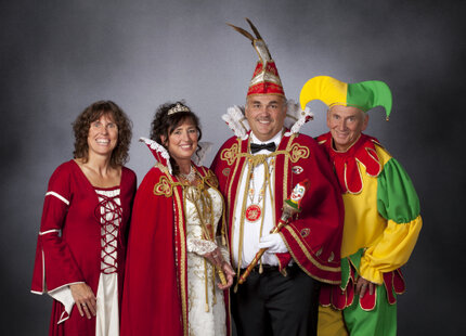 Prinzenpaar 2019 Prinzenpaar 2019