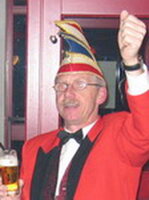 Beisitzer Werner Bormes